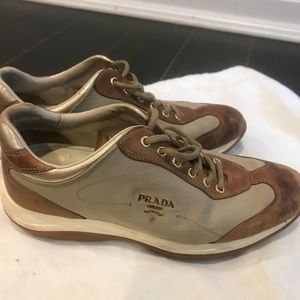 Women’s Prada Sneakers